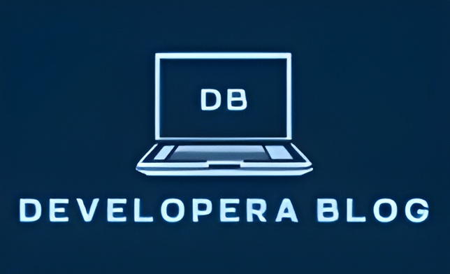 Developera Blog Logo